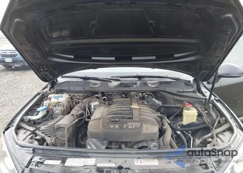 2013 Volkswagen Touareg Vr6 Lux z USA, uszkodzony, nr VIN WVGEF9BP2DD006220